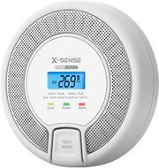 X-SENSE CO-3D-W LINK+ INTERLINKED CARBON MONOXIDE DETECTOR