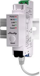 SHELLY PRO EM-50 ENERGY METER, WIFI/LAN