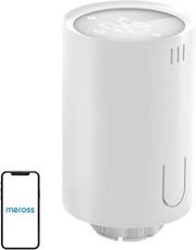 MEROSS ΈΞΥΠΝΟΣ ΘΕΡΜΟΣΤΑΤΗΣ ΒΑΛΒΙΔΑΣ ΓΙΑ ΣΩΜΑ ΚΑΛΟΡΙΦΕΡ MTS150HHK (HOMEKIT) (ΛΕΥΚΟ)