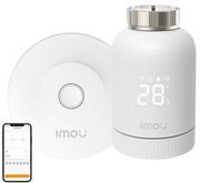 IMOU KIT-TRV1-EU-2 THERMOSTATIC VALVE KIT ZIGBEE + GATEWAY AND 6 ADAPTERS