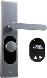 TOUCH SMART LOCK LOQED (SILVER) (WIFI / BT)