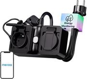 MEROSS MOP320MA-EU WIFI SMART POWER STRIP, OUTDOOR, IP44 (MATTER)