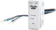 1/3-CHANNEL ENERGY METER WIFI SHELLY 3EM-63W GEN3 (WIRED MODEL)