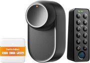 SWITCHBOT LOCK ULTRA+HUB MINI MATTER+KEYPAD TOUCH 3IN1