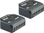 SET OF 2 SHELLY 2PM GEN4 ZIGBEE/MATTER CONTROLLERS