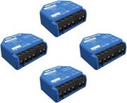 SHELLY 1 GEN3 SET OF 4 CONTROLLER WIFI/BLUETOOTH