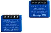 SET OF 2 SHELLY 1 MINI GEN3 CONTROLLERS