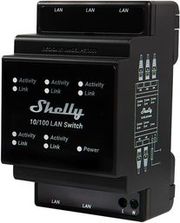 SHELLY LAN SWITCH ETHERNET SWITCH