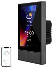 SMART WIFI CONTROL PANEL SONOFF NSPANEL (BLACK, 120MM)
