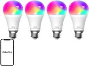 SMART W I-FI LED BULB RGBW W 4 PACK