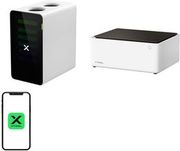 2-IN-1 XTOOL M1 10W LASER ENGRAVING MACHINE + XTOOL SAFETYPRO AP2 SMOKE PURIFIER