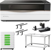 XTOOL P3 80W LASER ENGRAVER - ALL-IN-ONE KIT