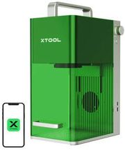 2-IN-1 LASER ENGRAVER XTOOL F1