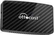 OTTOCAST ΑΣΥΡΜΑΤΟΣ ΑΝΤΑΠΤΟΡΑΣ ΑΥΤΟΚΙΝΗΤΟΥ CA400-S 4ΣΕ1 CARPLAY/ANDROID (ΜΑΥΡΟ)