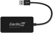 ΑΣΥΡΜΑΤΟΣ ΠΡΟΣΑΡΜΟΓΕΑΣ CARLINKIT CCPA APPLE CARPLAY/ANDROID AUTO (ΜΑΥΡΟ)