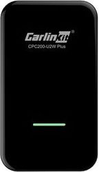 CARLINKIT ΑΣΥΡΜΑΤΟΣ ΑΝΤΑΠΤΟΡΑΣ U2W PLUS APPLE CARPLAY (ΜΑΥΡΟ)