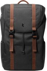 LAPTOP BACKPACK TOMTOC VINTPACK-TA1, 22L / 15,6'' (BLACK)