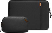 LAPTOP SLEEVE KIT 14'' TOMTOC DEFENDER-A13 (BLACK)