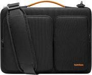 LAPTOP BRIEFCASE 16'' TOMTOC DEFENDER-A42 (BLACK)