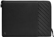 LAPTOP SLEEVE 13'' TOMTOC VOYAGE-A10 (BLACK)