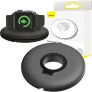 BASEUS ΒΑΣΗ ΣΤΗΡΙΞΗΣ &amp; ΟΡΓΑΝΩΣΗΣ ΓΙΑ ΦΟΡΤΙΣΤΗ APPLE WATCH ΜΑΥΡΟ