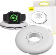 BASEUS ΒΑΣΗ ΣΤΗΡΙΞΗΣ &amp; ΟΡΓΑΝΩΣΗΣ ΓΙΑ ΦΟΡΤΙΣΤΗ APPLEWATCH (ΛΕΥΚΟ)