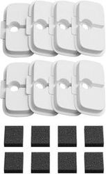 PETLIBRO DOCKSTREAM REPLACEMENT FILTER (8 PACKS)