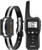DOG TRAINING COLLAR ROJECO PD529 1000M (BLACK)