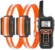 ROJECO PD5291000M DOG TRAINING COLLAR WITH 2 COLLARS