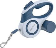 ROJECO A12 3M AUTOMATIC RETRACTABLE DOG LEASH (BLUE)