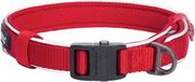 REFLECTIVE COLLAR DOGNESS SIZE XS (RED)