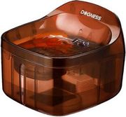 WATER FOUNTAIN FOR PETS DOGNESS D01 2L (BROWN)