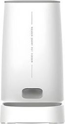 AUTOMATIC PET FEEDER ROJECO 4L BUTTON VERSION (SINGLE BOWL)