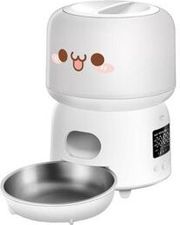 AUTOMATIC CAT FEEDER BUTTON VERSION ROJECO 3L (WHITE)