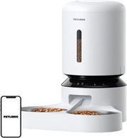 PETLIBRO GRANARY FEEDER DOUBLE TRAY, WIFI, 5L (WHITE)