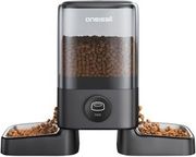 DOUBLE INTELLIGENT FEED DISPENSER 5L ONEISALL PF09