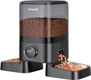 DOUBLE INTELLIGENT FEED DISPENSER 5L ONEISALL PF10