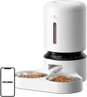 PETLIBRO GRANARY DUAL FOOD TRAY 5L (WHITE)