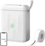 NIIMBOT D110M PORTABLE LABEL PRINTER WHITE