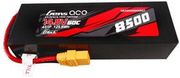 GENS ACE G-TECH 8500MAH 14.8V 60C 4S1P LIPO BATTERY PACK PC MATERIAL CASE WITH XT90 PLUG