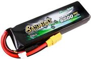 GENS ACE G-TECH 6500MAH 11.1V 60C 3S1P LIPO BATTERY PACK WITH XT90-BASHING SERIES