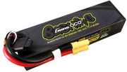 GENS ACE G-TECH 8000MAH 11.1V 100C 3S1P LIPO BATTERY PACK WITH EC5-BASHING SERIES