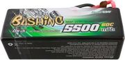 GENS ACE G-TECH 5500MAH 4S1P 14.8V 60C HARDCASE RC CAR LIPO BATTERY
