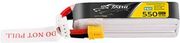 TATTU 3S 550MAH 95C 11.4V HV LIPO BATTERY WITH XT30 PLUG LONG-PACK