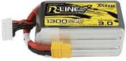 TATTU R-LINE VERSION 3.0 1300MAH 22.2V 120C 6S1P XT60 BATTERY