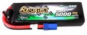 BATTERY GENSACE G-TECH LIPO 5000MAH 11.1V 60C 3S1P, EC2 PLUG