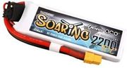 GENS ACE G-TECH SOARING 2200MAH 7.4V 30C 2S1P XT60 BATTERY