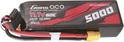 GENS ACE G-TECH 5000MAH 11.1V 60C 3S1P LIPO WITH XT60 PLUG