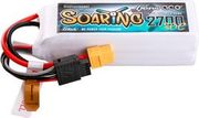GENS ACE G-TECH SOARING 2700MAH 14.8V 30C 4S1P LIPO XT60