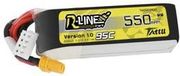 BATTERY TATTU R-LINE 550MAH 11.1V 95C 3S1P XT30